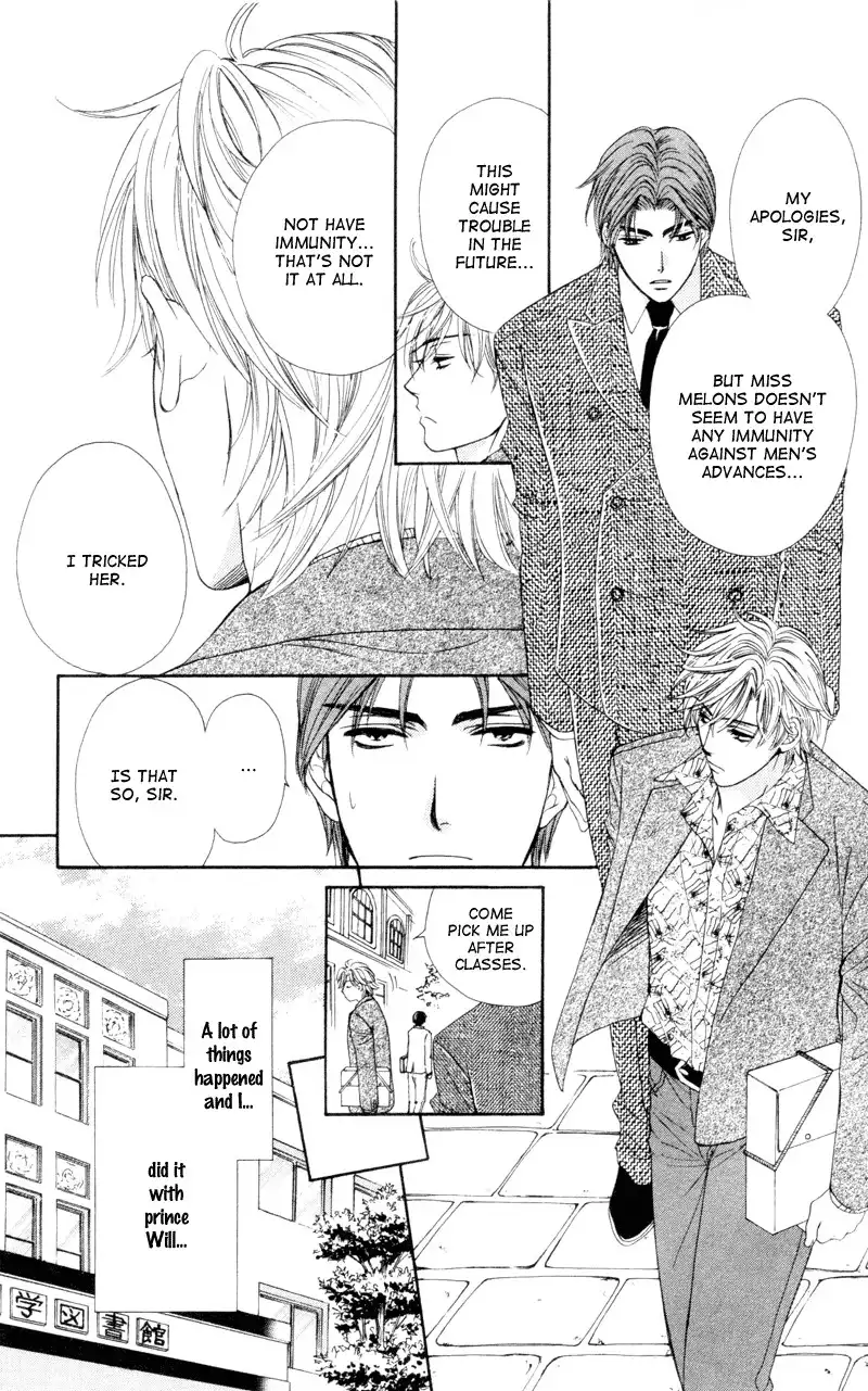 Private Prince Chapter 4 7